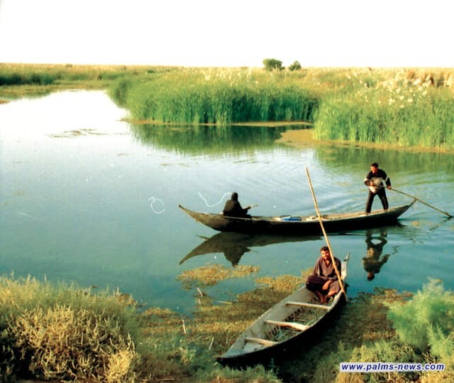 الموارد المائية : الملف المائي للعراق يشكل أحد محاور الأمن القومي